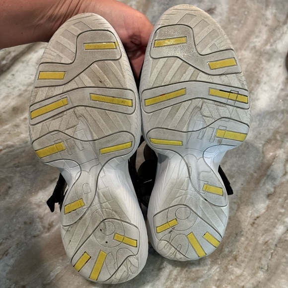 Women’s SOREL Explorer Blitz stride black sandals- Size 9 - Picture 11 of 11